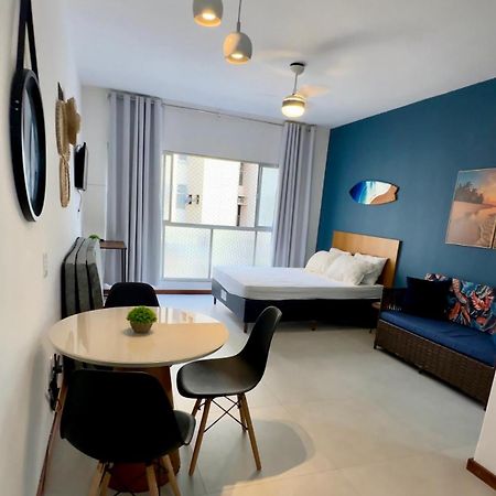 Flat Quarto E Sala Praia Das Castanheiras Guarapari Apartment Exterior foto