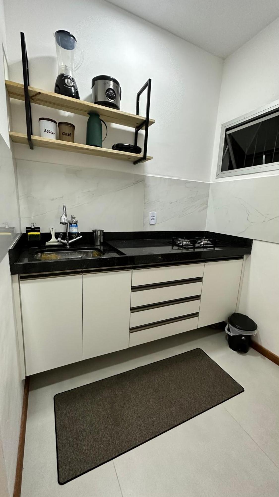 Flat Quarto E Sala Praia Das Castanheiras Guarapari Apartment Exterior foto