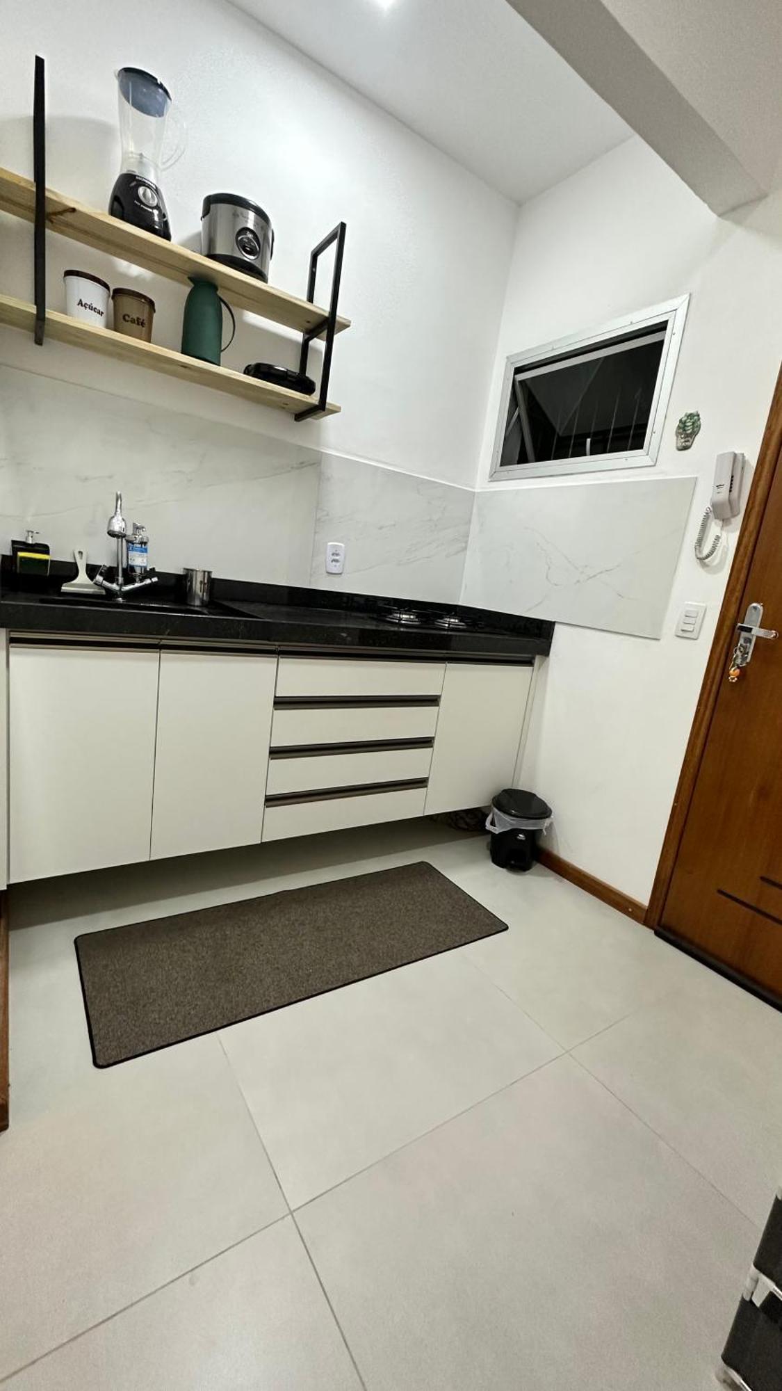 Flat Quarto E Sala Praia Das Castanheiras Guarapari Apartment Exterior foto