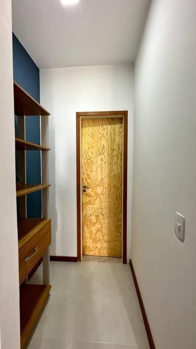 Flat Quarto E Sala Praia Das Castanheiras Guarapari Apartment Exterior foto