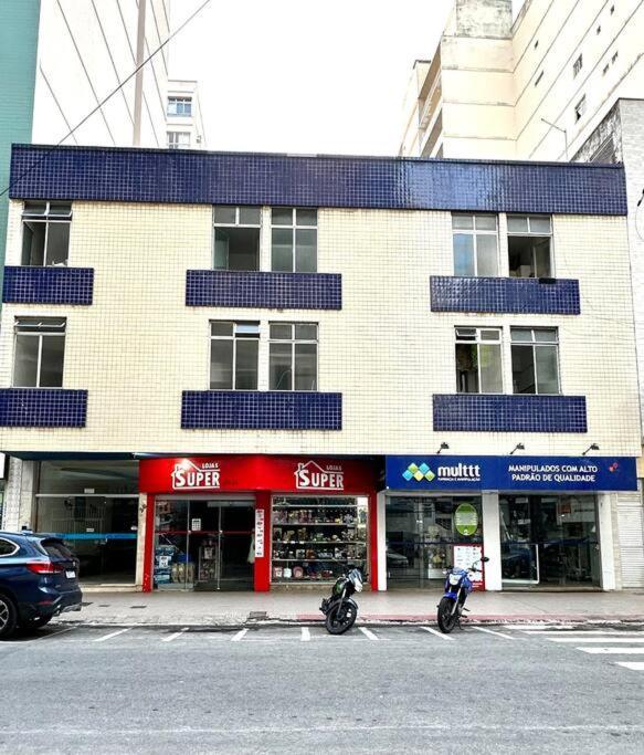 Flat Quarto E Sala Praia Das Castanheiras Guarapari Apartment Exterior foto