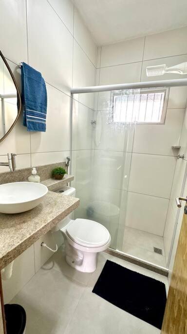 Flat Quarto E Sala Praia Das Castanheiras Guarapari Apartment Exterior foto